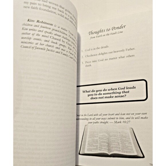 Stories of Roaring Faith Book 2 – Skell & Worley – Brand New – Faithcore - Picture 9 of 10